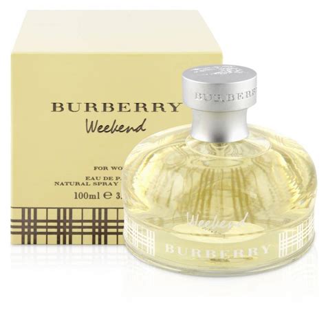 burberry weekend 100 ml mujer|burberry weekend for women 30ml.